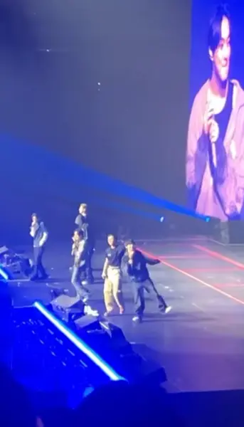 ENHYPEN World Tour WalktheLine 2026