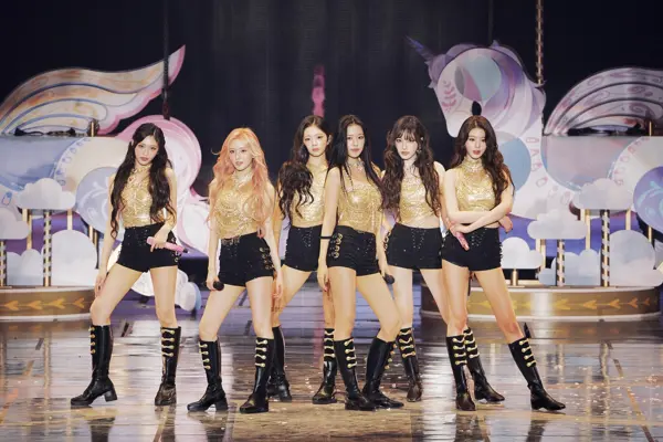 IVE – SHOW WHAT I HAVE World Tour (2023–2024)