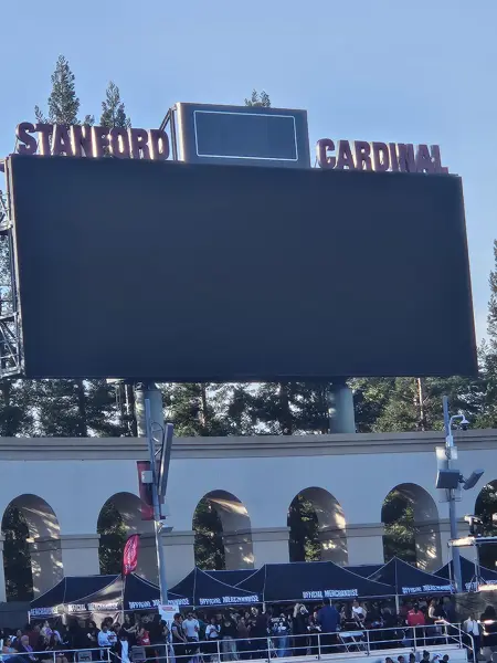 BTS Arirang Tour in Stanford