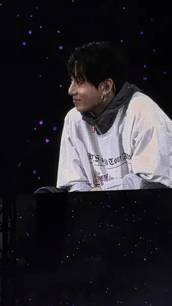 BTS Arirang Tour in Stanford
