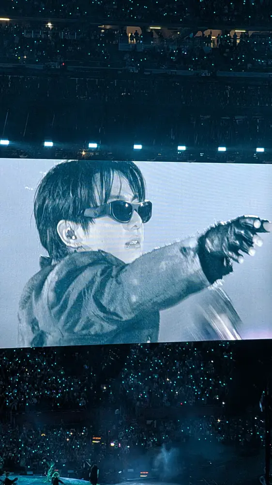 Arirang tour 1