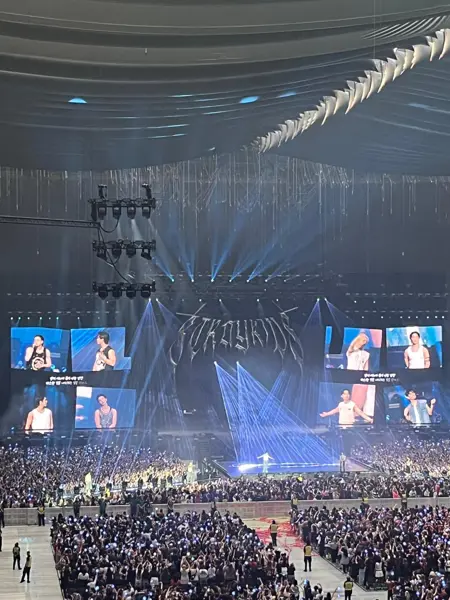 dominATE World Tour