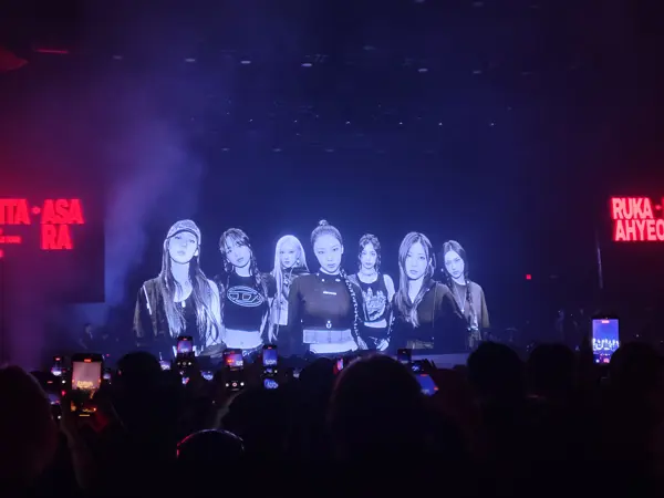 BABYMONSTER 1ST WORLD TOUR