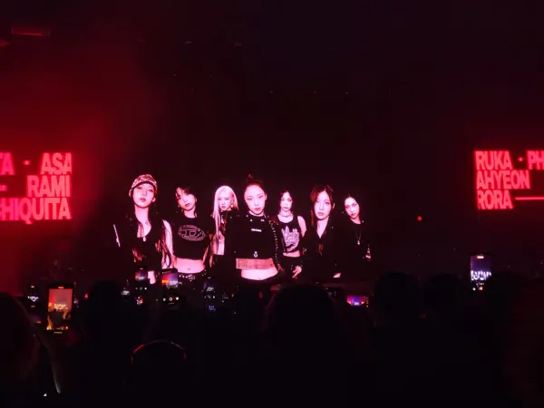 BABYMONSTER 1ST WORLD TOUR