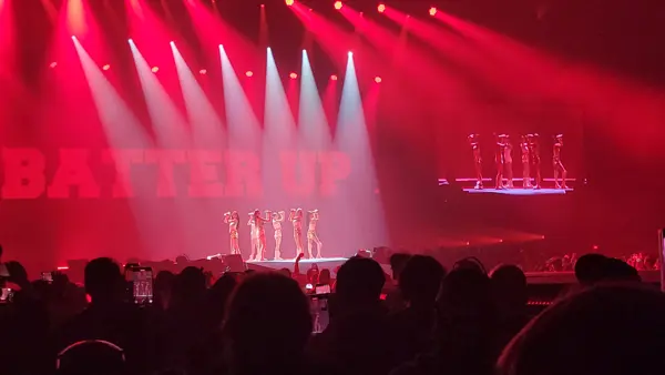 BABYMONSTER 1ST WORLD TOUR