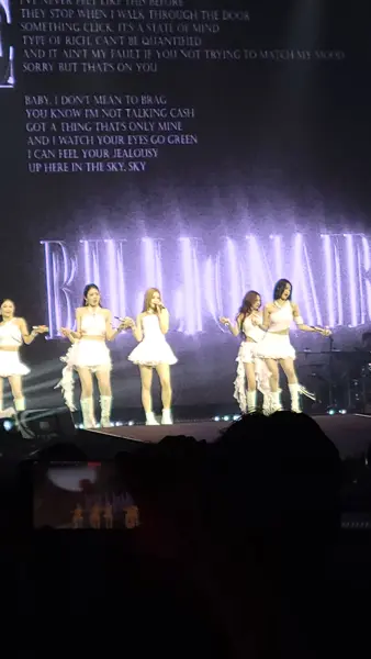 BABYMONSTER 1ST WORLD TOUR