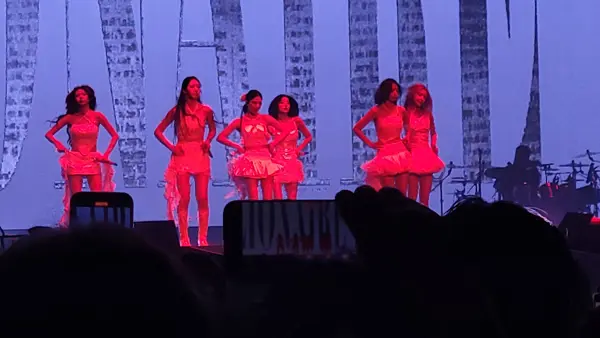 BABYMONSTER 1ST WORLD TOUR