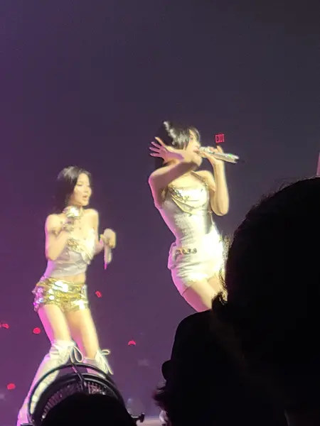 BABYMONSTER 1ST WORLD TOUR