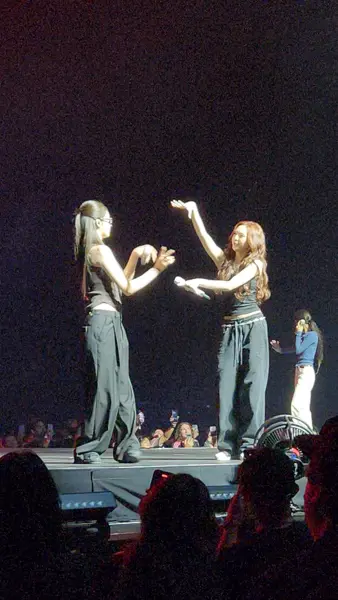 BABYMONSTER 1ST WORLD TOUR