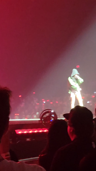 BABYMONSTER 1ST WORLD TOUR