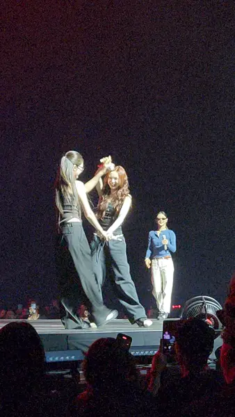 BABYMONSTER 1ST WORLD TOUR