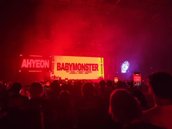 BABYMONSTER 1ST WORLD TOUR