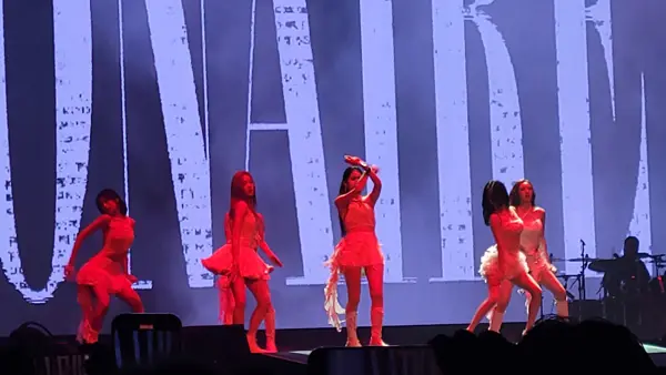 BABYMONSTER 1ST WORLD TOUR