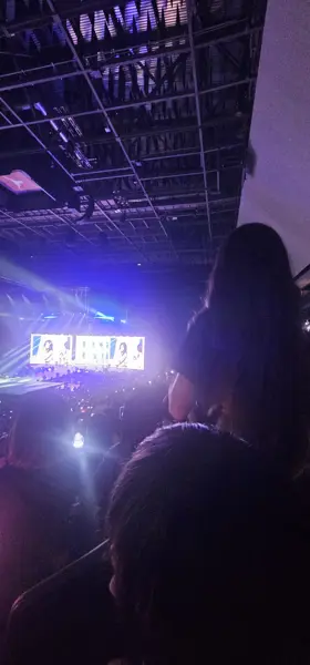 SHOW WHAT I AM TOUR