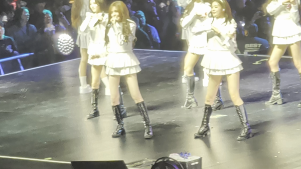 SHOW WHAT I AM TOUR