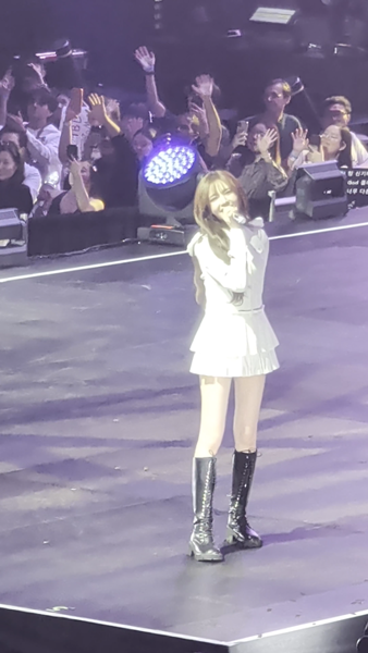 SHOW WHAT I AM TOUR