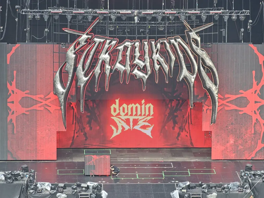 Stray Kids World Tour <dominATE> 2