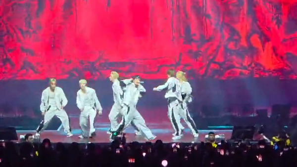 P1Harmony LIVE TOUR [P1ONEER : MOST WANTED]