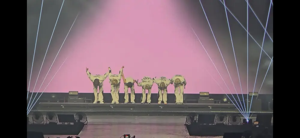 P1Harmony LIVE TOUR [P1ONEER : MOST WANTED] 2