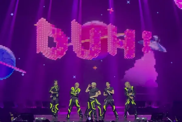 P1Harmony LIVE TOUR [P1ONEER : MOST WANTED]