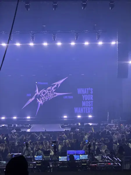 P1Harmony LIVE TOUR [P1ONEER : MOST WANTED]