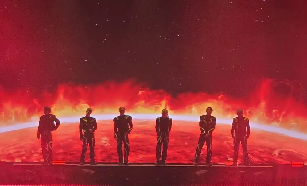 P1Harmony LIVE TOUR [P1ONEER : MOST WANTED] 4