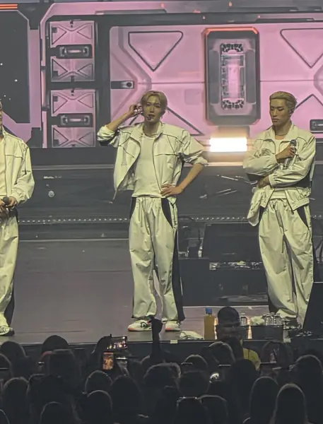 P1Harmony LIVE TOUR [P1ONEER : MOST WANTED]