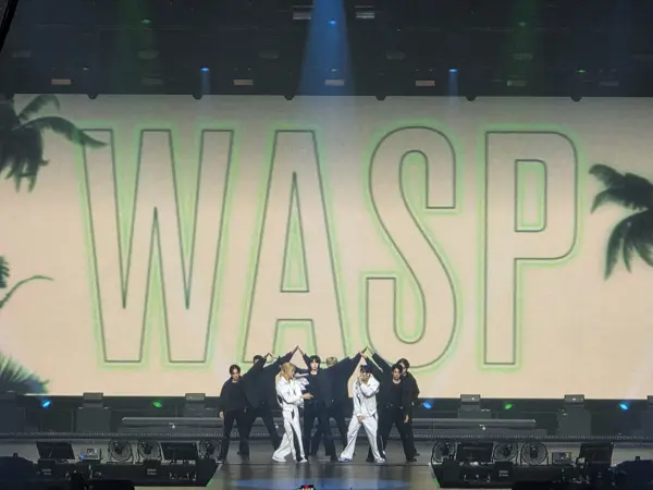P1Harmony LIVE TOUR [P1ONEER : MOST WANTED]