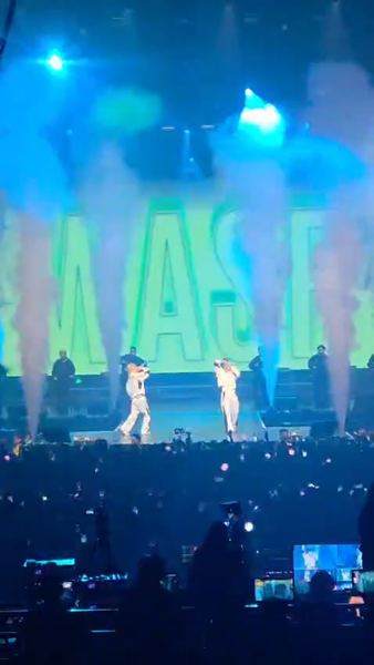 P1Harmony LIVE TOUR [P1ONEER : MOST WANTED]