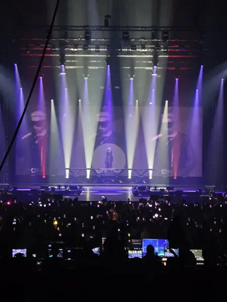 P1Harmony LIVE TOUR [P1ONEER : MOST WANTED]