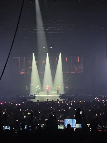 P1Harmony LIVE TOUR [P1ONEER : MOST WANTED]