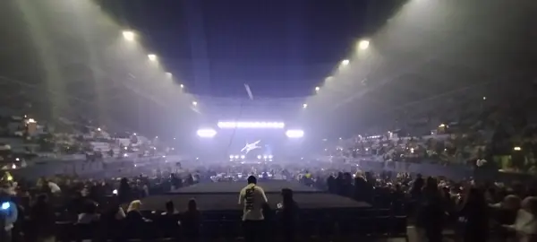 P1Harmony LIVE TOUR [P1ONEER : MOST WANTED]