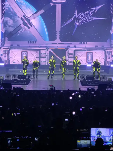 P1Harmony LIVE TOUR [P1ONEER : MOST WANTED]