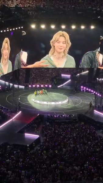 BTS WORLD TOUR ‘ARIRANG’