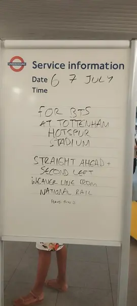 BTS WORLD TOUR ‘ARIRANG’