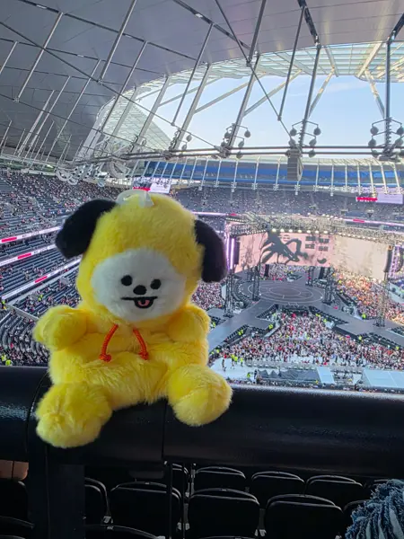 BTS WORLD TOUR ‘ARIRANG’