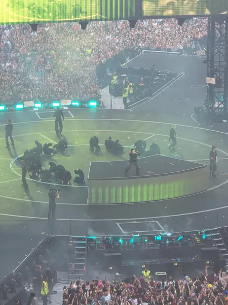 BTS WORLD TOUR ‘ARIRANG’
