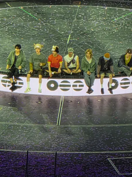 BTS WORLD TOUR ‘ARIRANG’