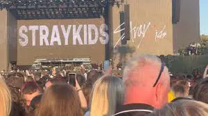 Stray Kids BST Hyde Park 2024