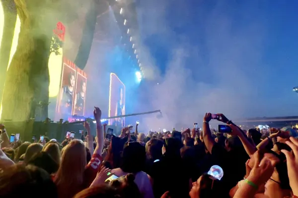 Stray Kids BST Hyde Park 2024