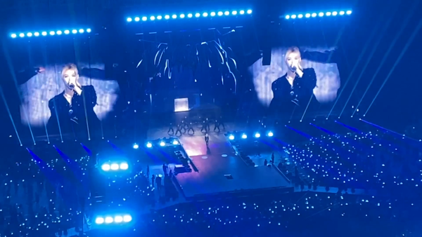 Stray Kids DominATE World Tour