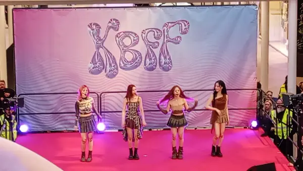 K-blossom fusion festival