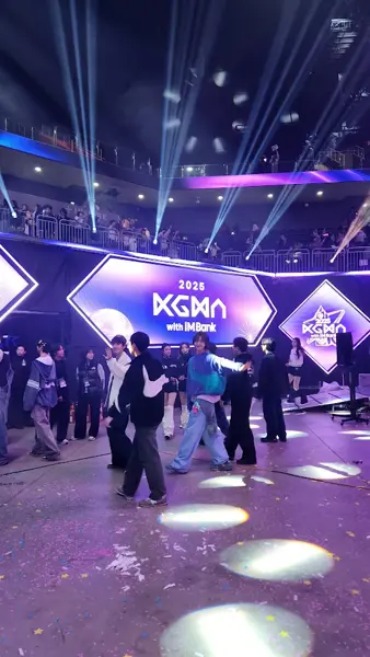 2025 Korean Grand Music Awards (KGMAs)