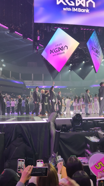 2025 Korean Grand Music Awards (KGMAs)