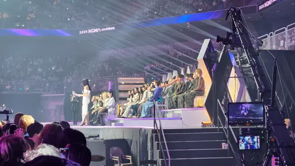 2025 Korean Grand Music Awards (KGMAs)
