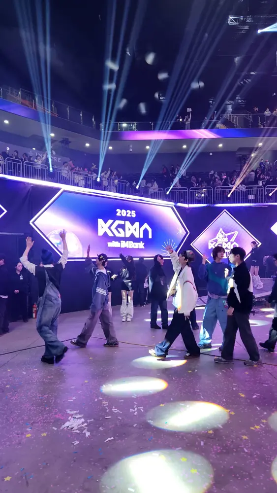 2025 Korean Grand Music Awards (KGMAs)