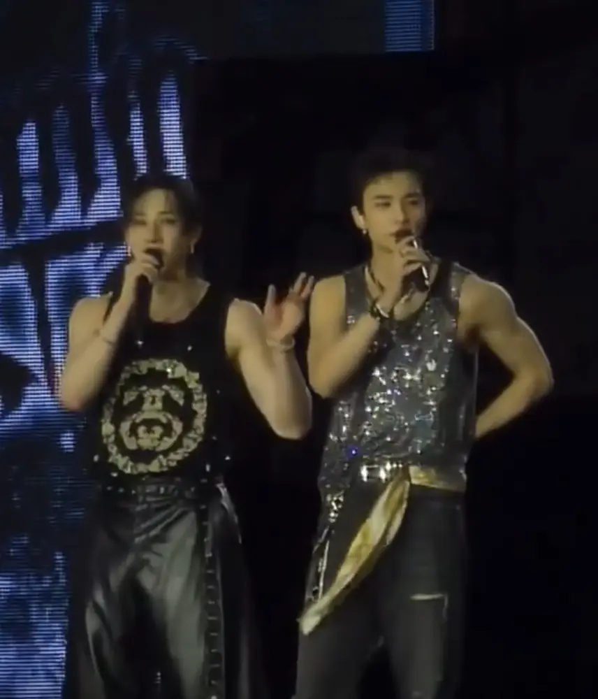 Skz dominate world tour 2025 2