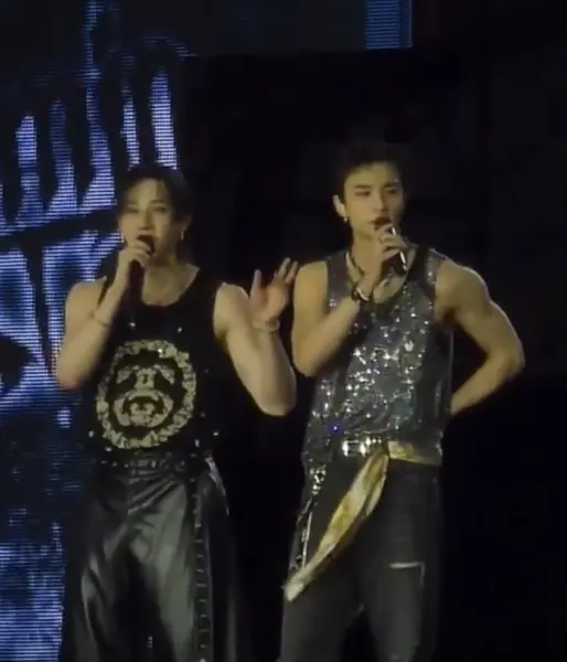 Skz dominate world tour 2025