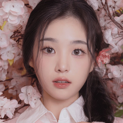 JiYeon的图库图片
