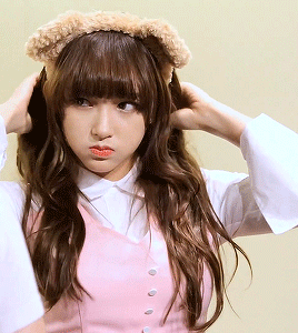 Cheng Xiao gif